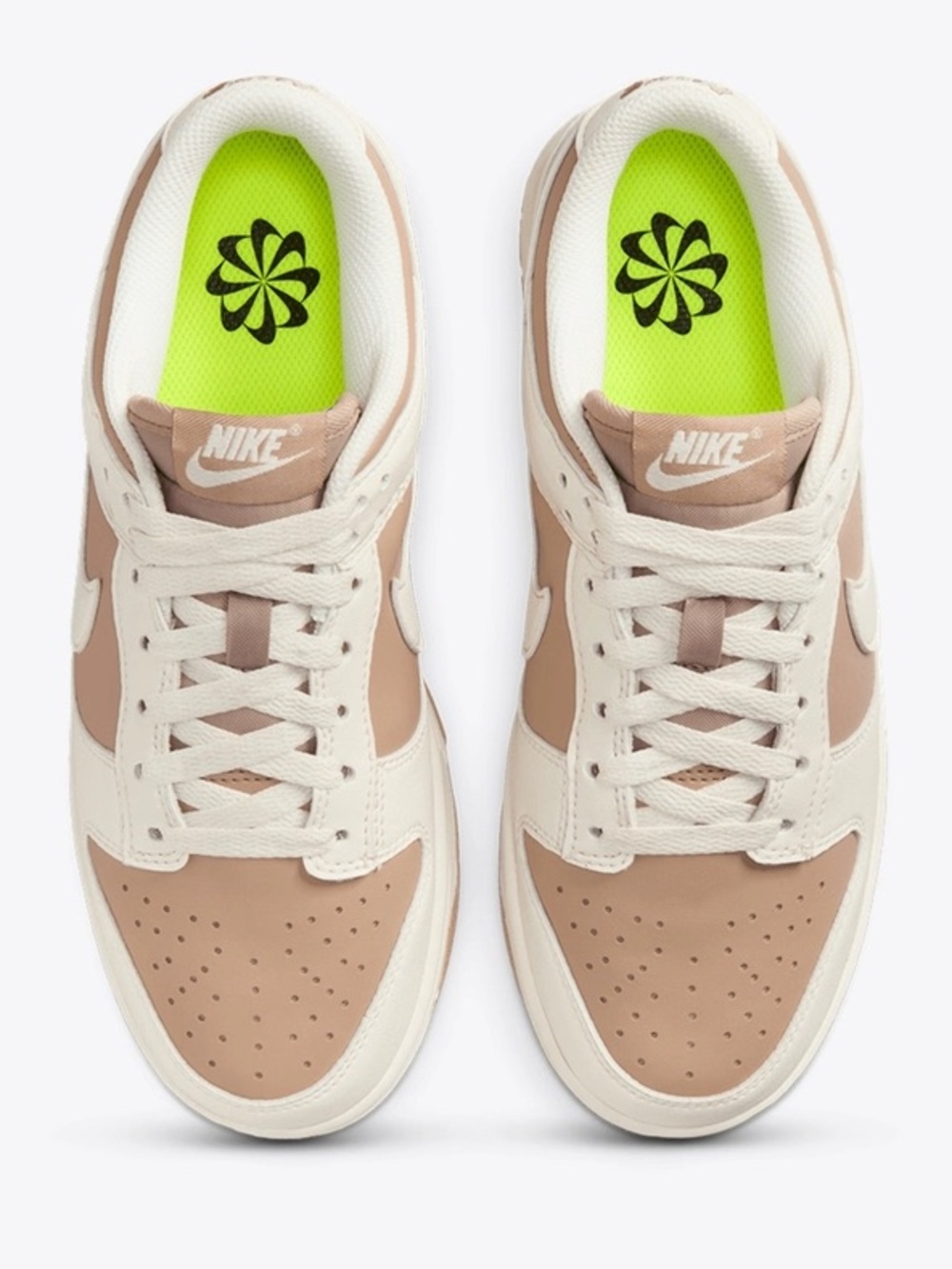 Nike Dunk Low Next Nature Hemp Beige Sail (Women's)